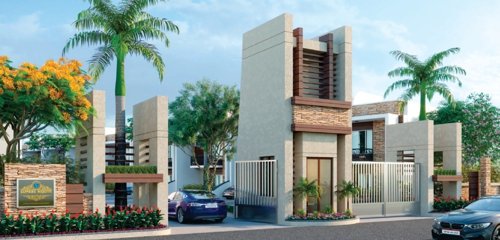  sapphire-majestic Gated Community