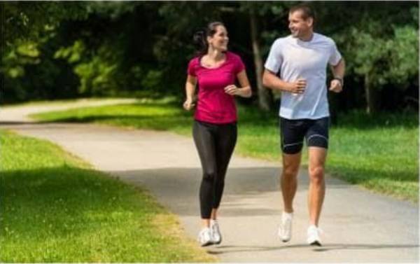  hill-county Jogging Track