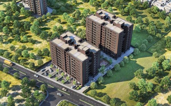  omkar-parisar Elevation