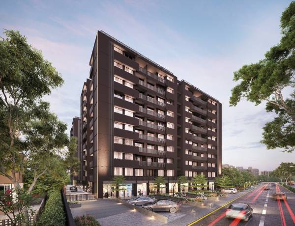  omkar-parisar Elevation