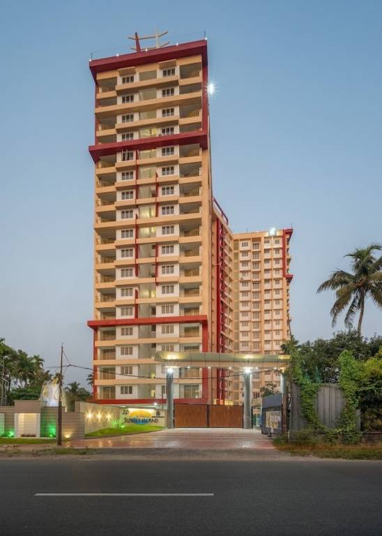  dd sunset island Elevation