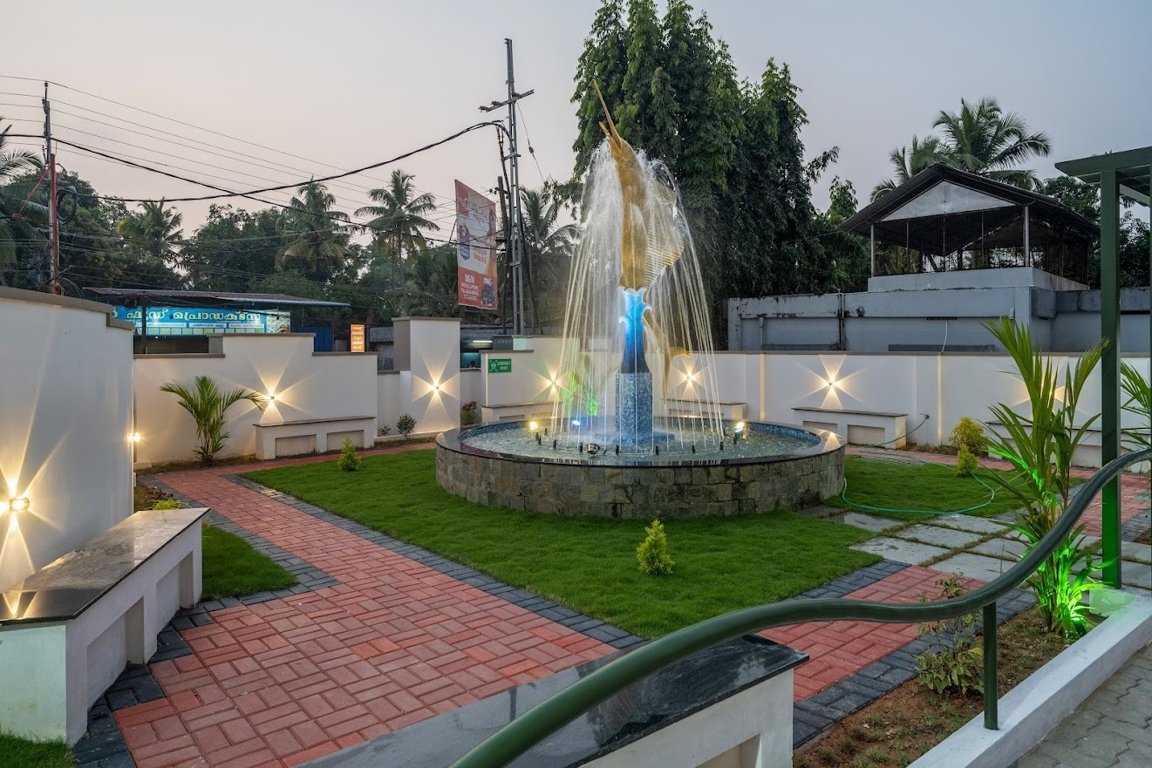  dd sunset island Fountains