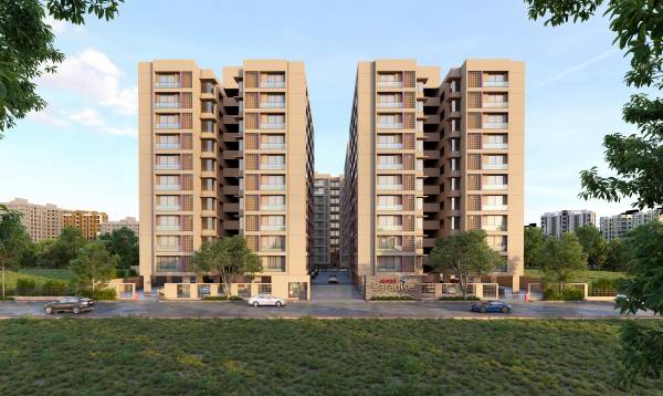  akshat-paradise Elevation