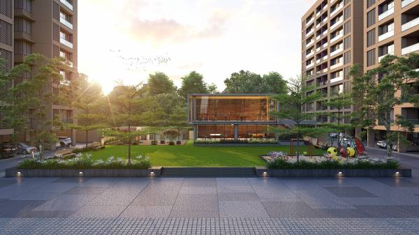  akshat-paradise Elevation