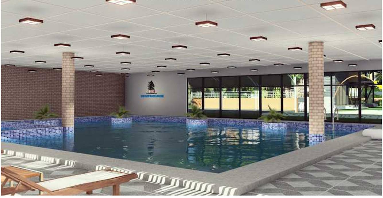  sbi green town Swimming Pool