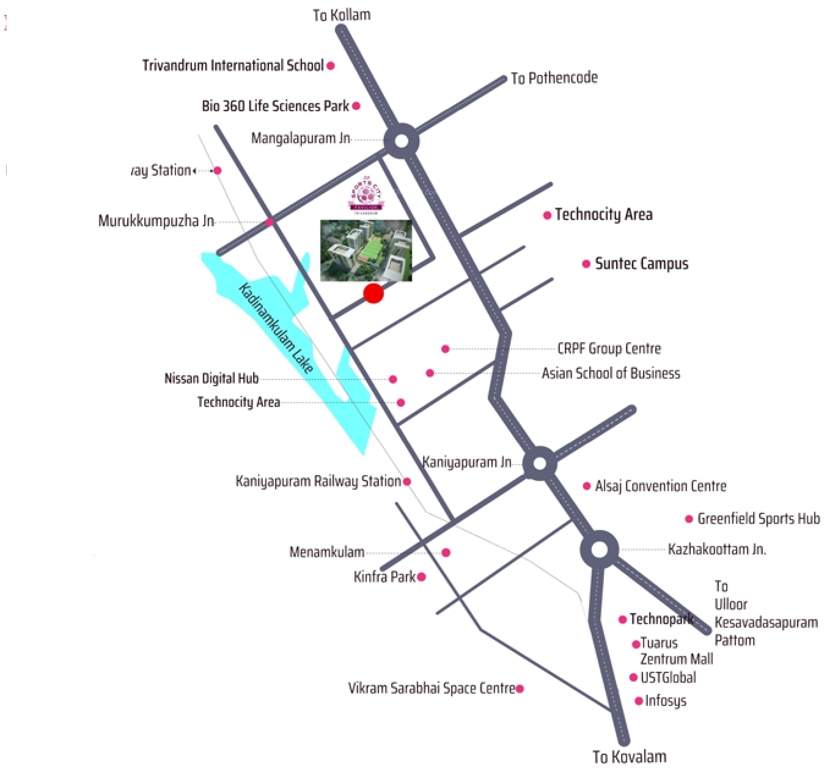  dd sports city pavilion Location Plan