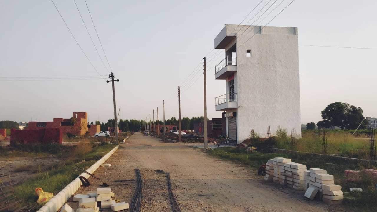 town Elevation