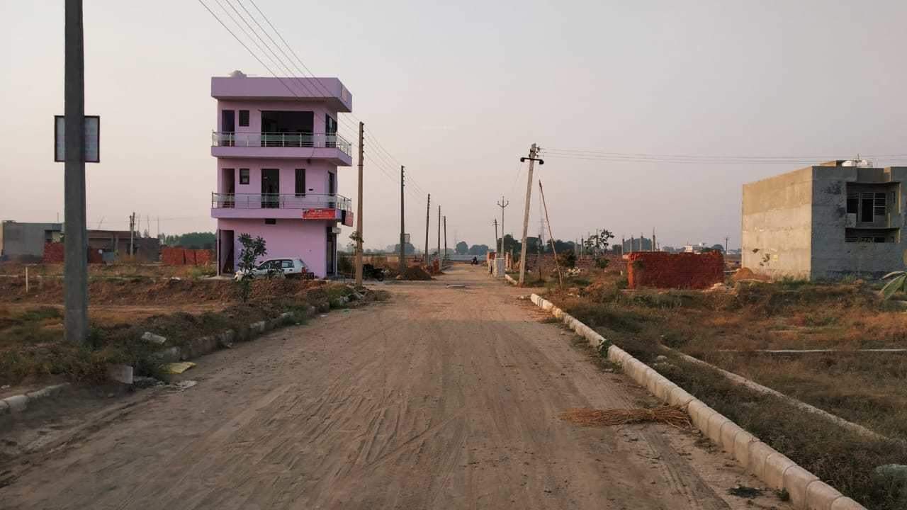 town Elevation