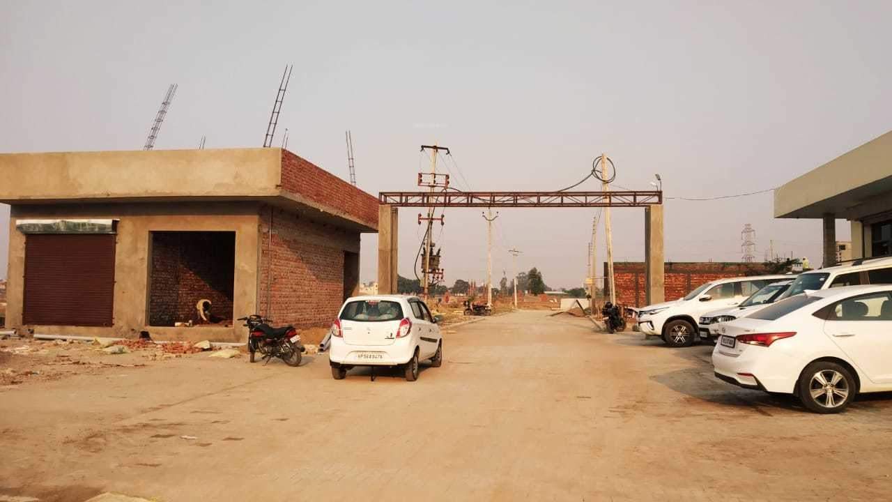 town Elevation