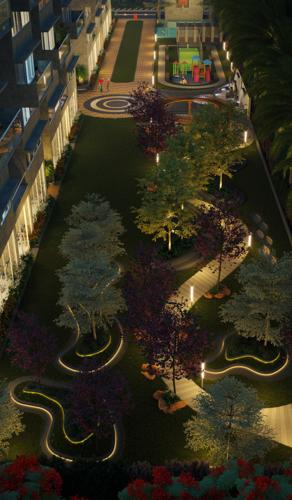  smart-life-ii Landscape Garden and Tree Planting