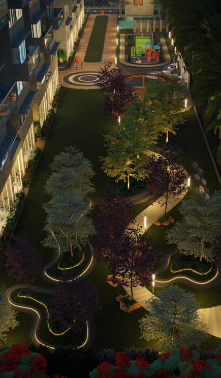  smart life ii Landscape Garden and Tree Planting