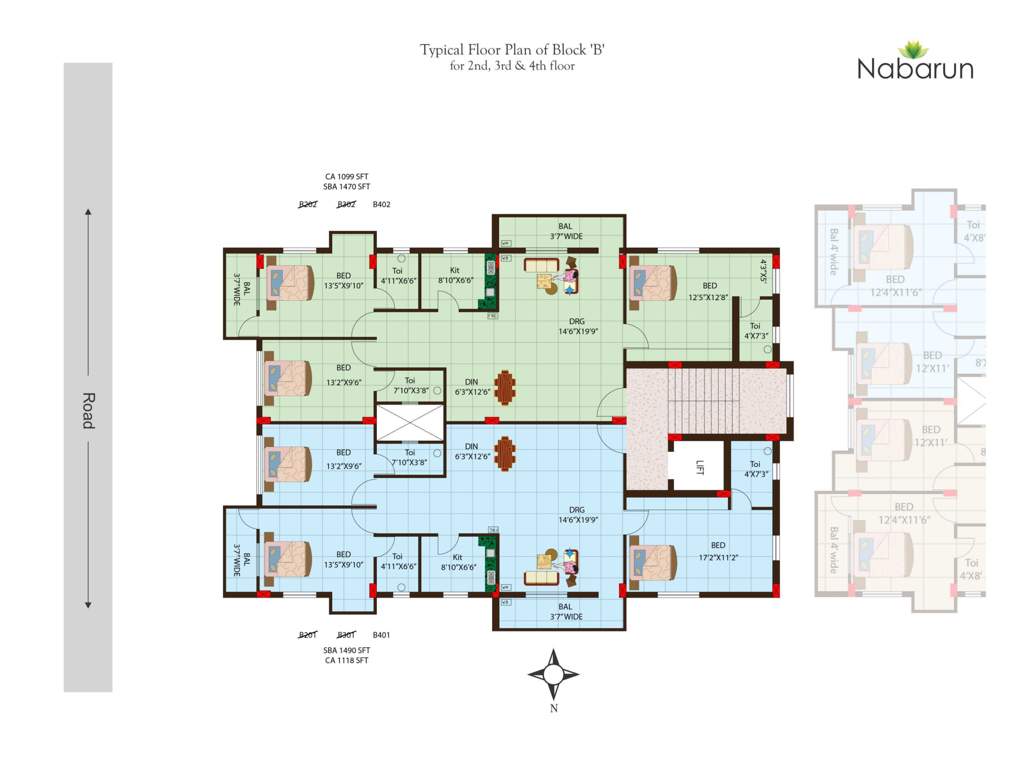 nabarun Cluster Plan