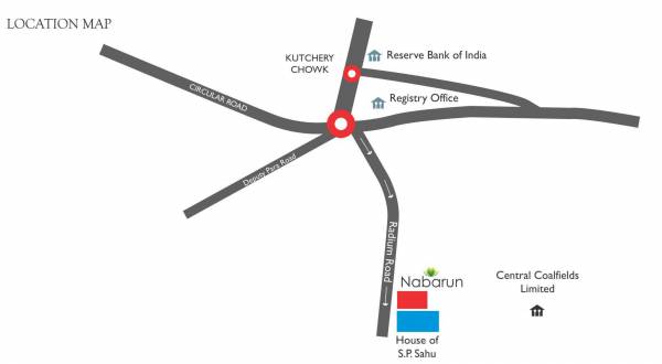 Location Plan nabarun Location Plan