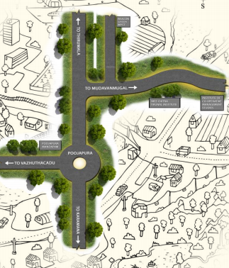  mayfair Location Plan