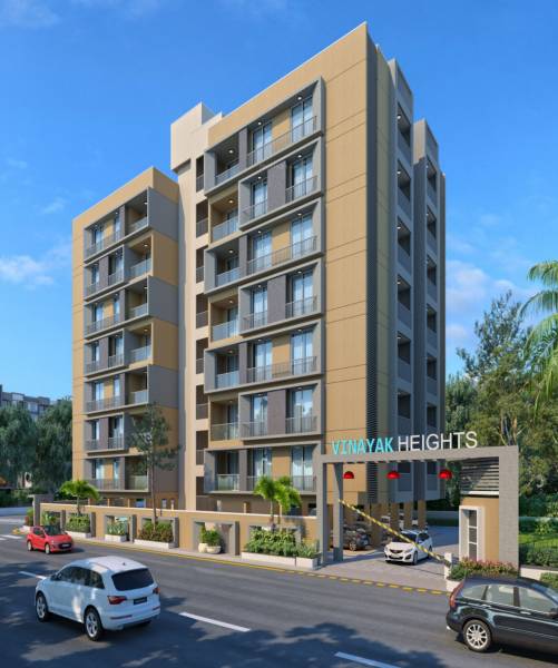 Elevation vinayak-heights Elevation