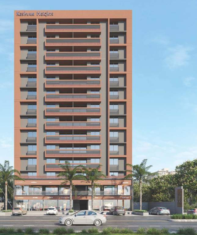  keshvam heights Elevation