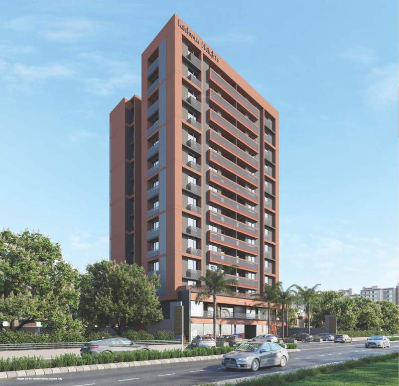  keshvam heights Elevation