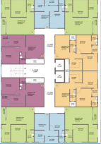 Cluster Plan maha-mangala-residency Cluster Plan