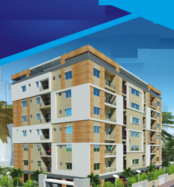  maha-mangala-residency Elevation