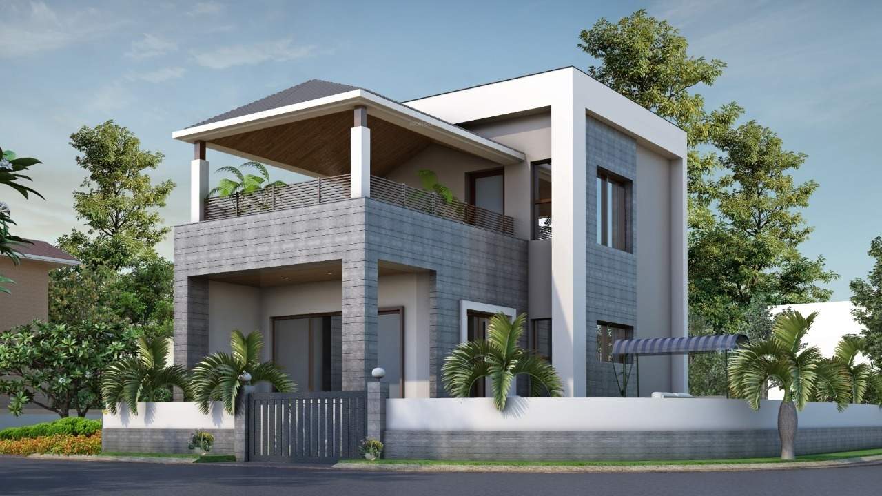  green valley Elevation