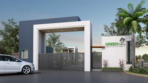  green-valley Elevation
