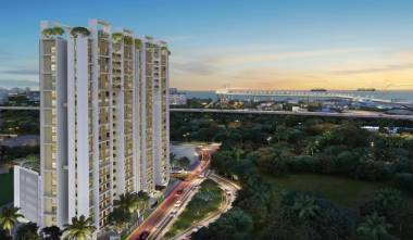 Elevation the-canvas-residences Elevation
