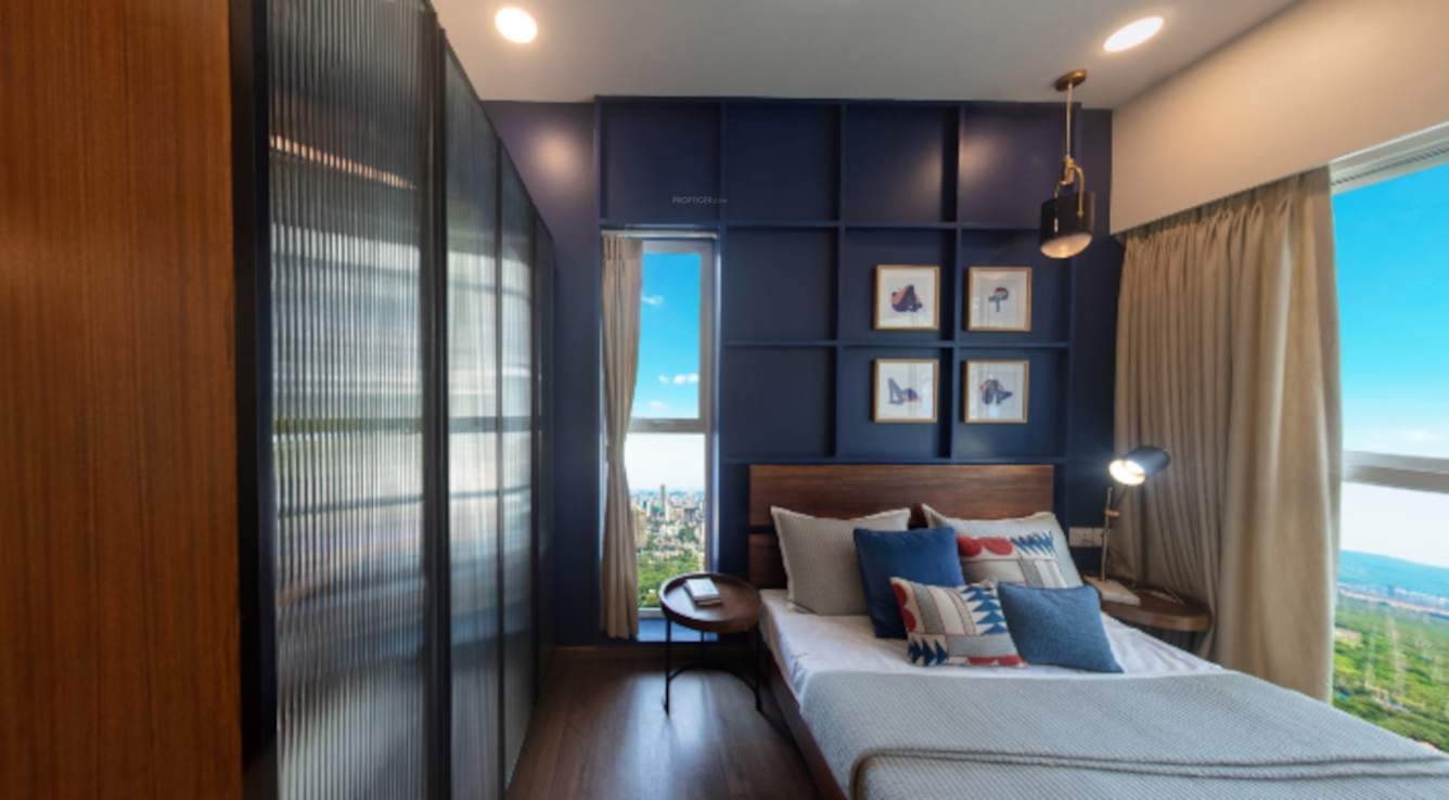  the canvas residences Bedroom