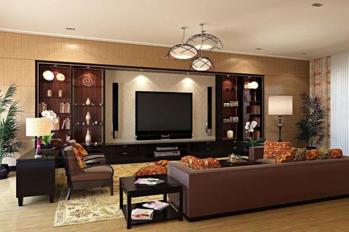  homes-designer-floors Living Area
