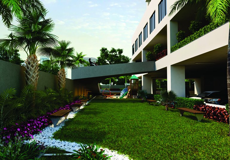 heights Landscaped Gardens