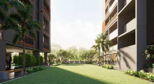  viola Landscaped Gardens