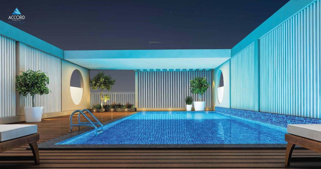 metropolis Swimming Pool