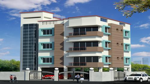 homes-designer-floors-panchsheel-park Elevation Elevation