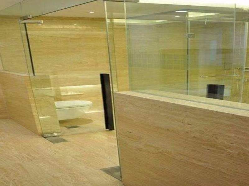 homes designer floors panchsheel park Bathroom