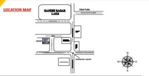 Location Plan krishna-heights Location Plan