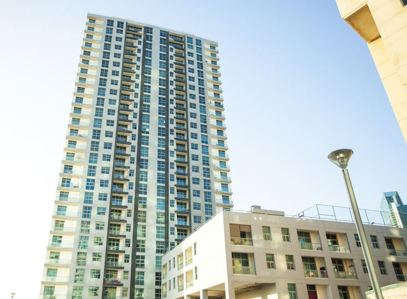 dec tower 2 Elevation