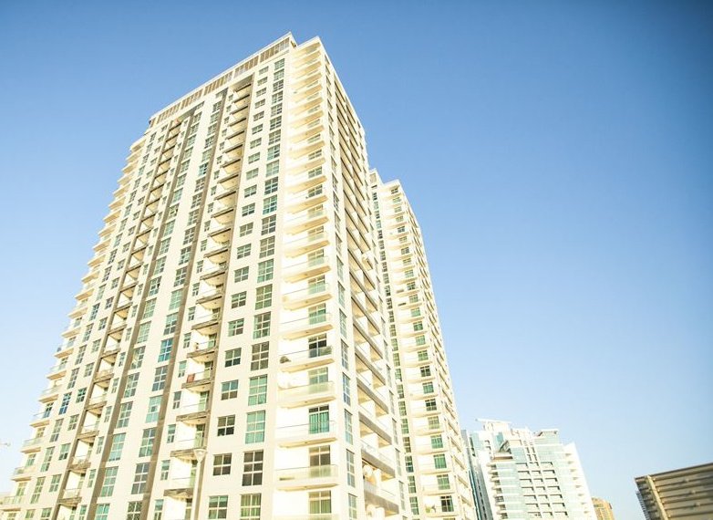 dec tower 2 Elevation