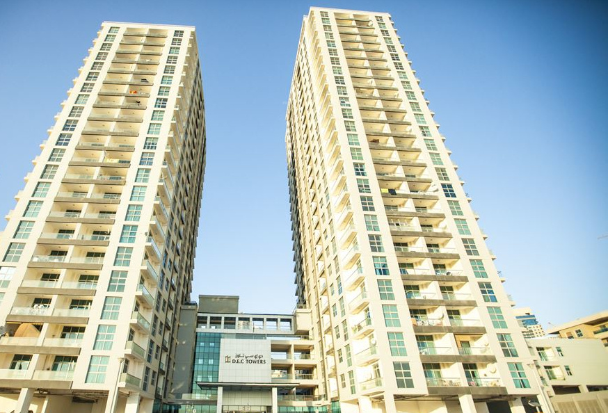 dec tower 2 Elevation