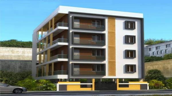  himashree-residency Elevation