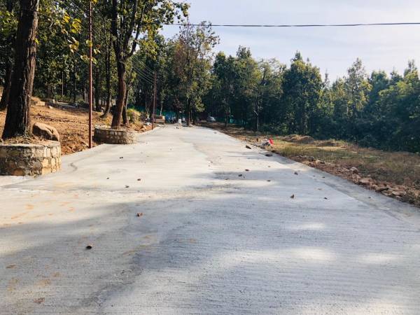  defence-colony-raipur Internal Roads