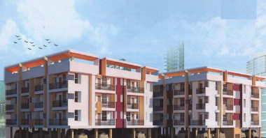 Elevation  khajpura-garden-city Elevation