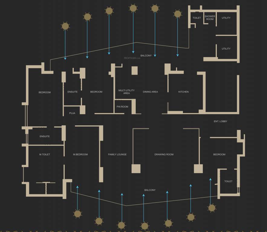  cleo gold Cluster Plan