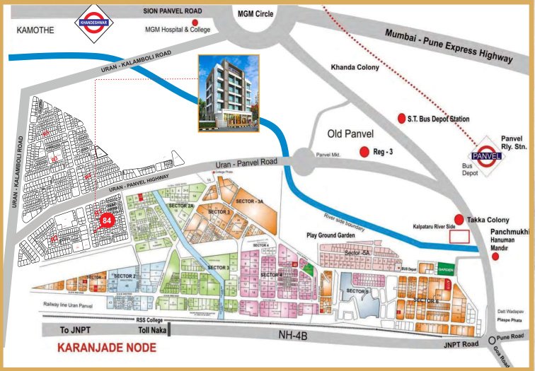  white oak Location Plan