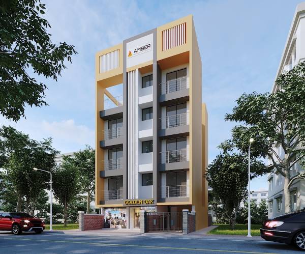 Elevation golden-oak Elevation