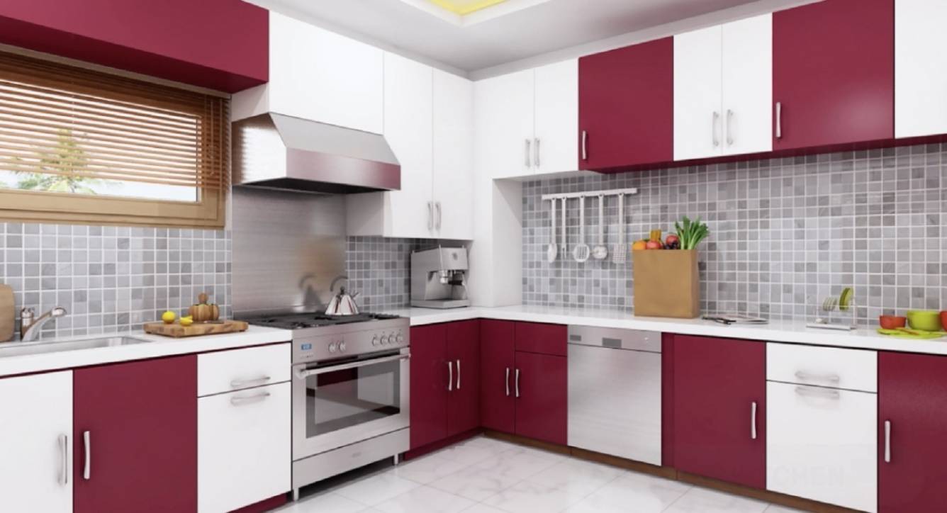  exotic villas Kitchen