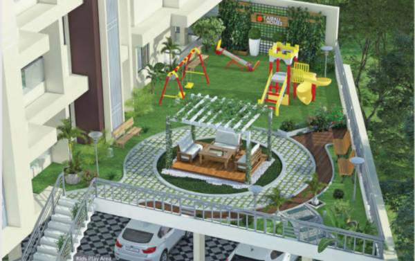  feliz Children's play area