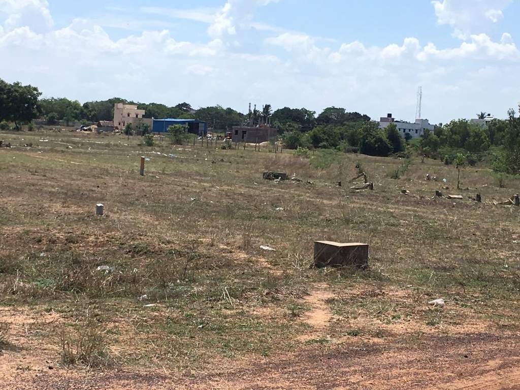 kaivalyam nagar Plot