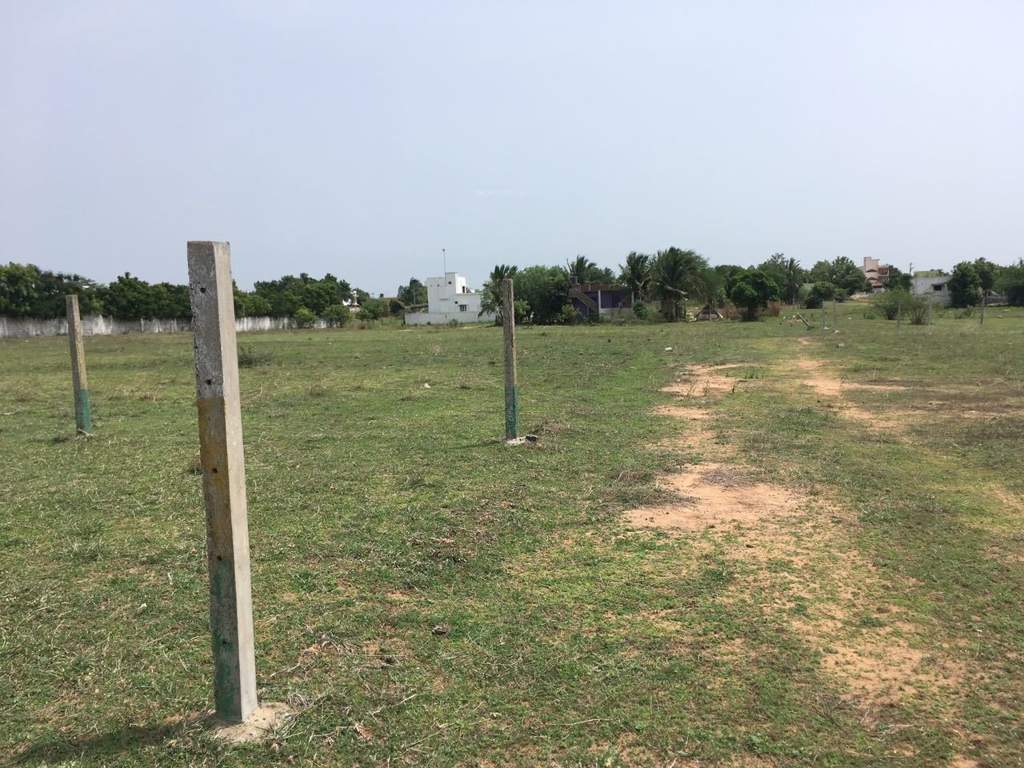 kaivalyam nagar Plot