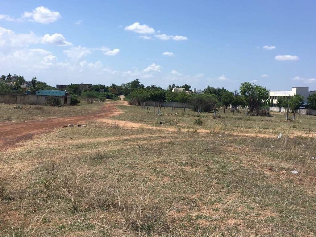 kaivalyam nagar Plot