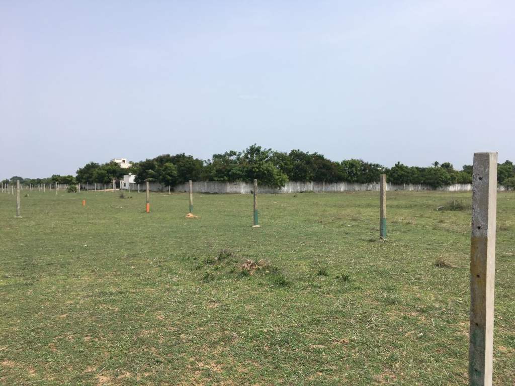kaivalyam nagar Plot
