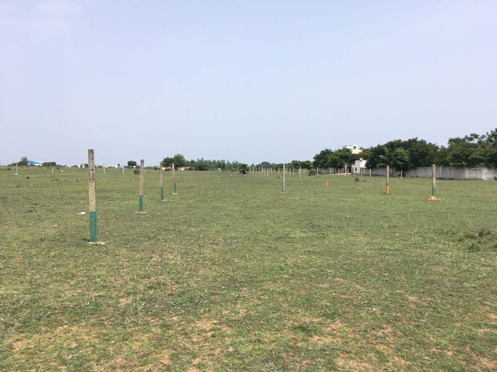 kaivalyam nagar Plot